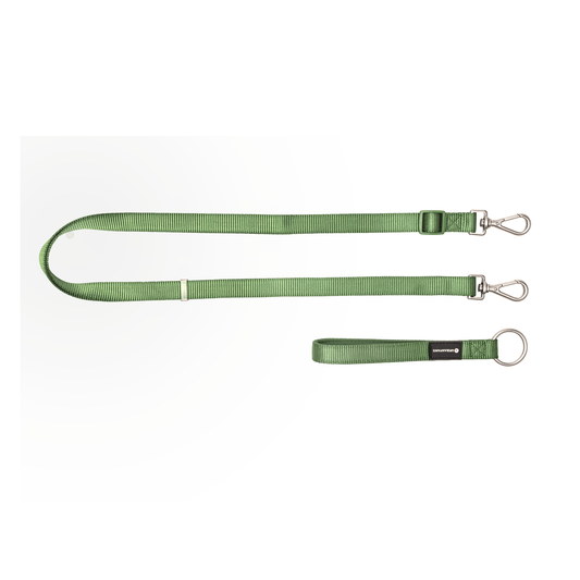 Tandem Walking Lead - Urbanpaws