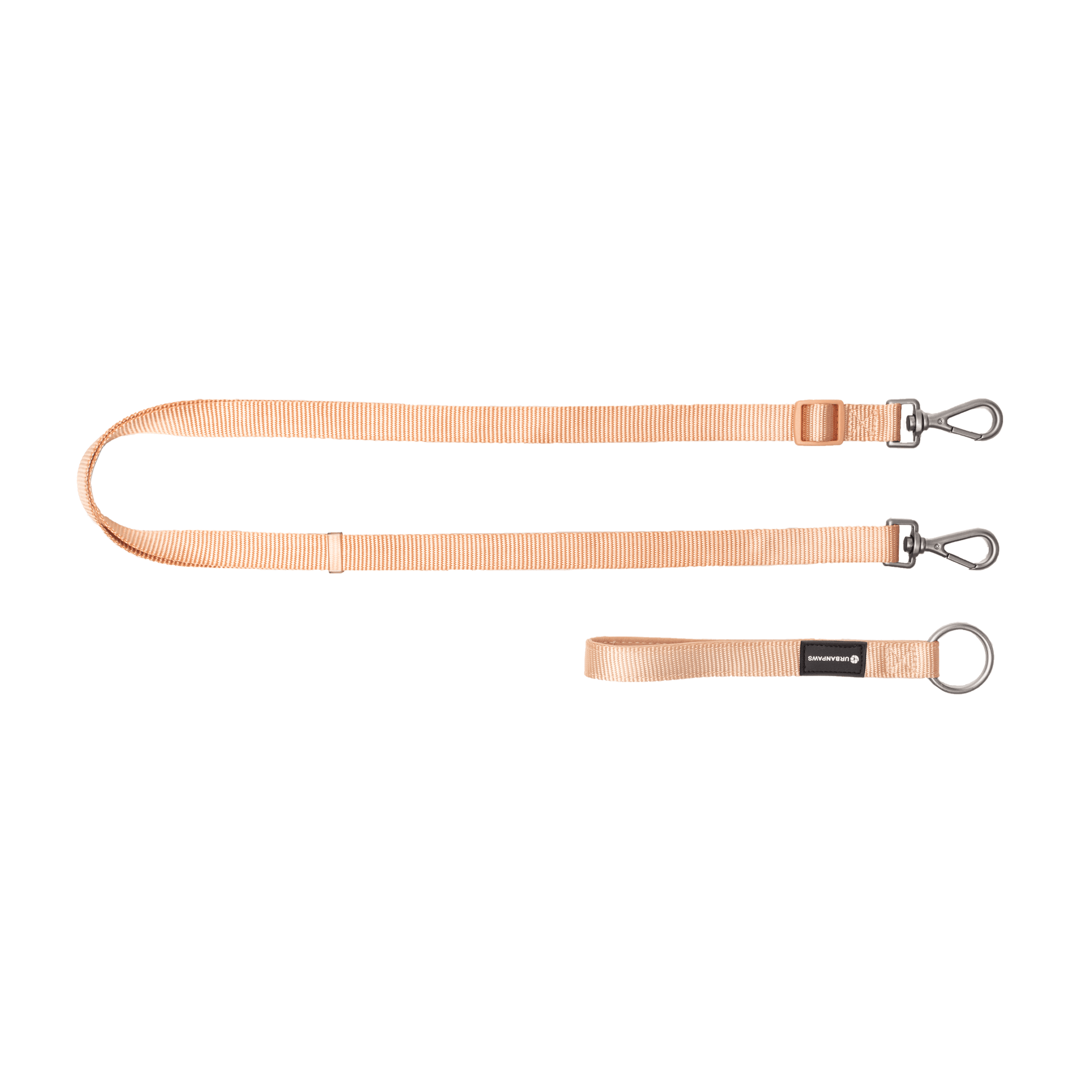 Tandem Walking Lead - Urbanpaws
