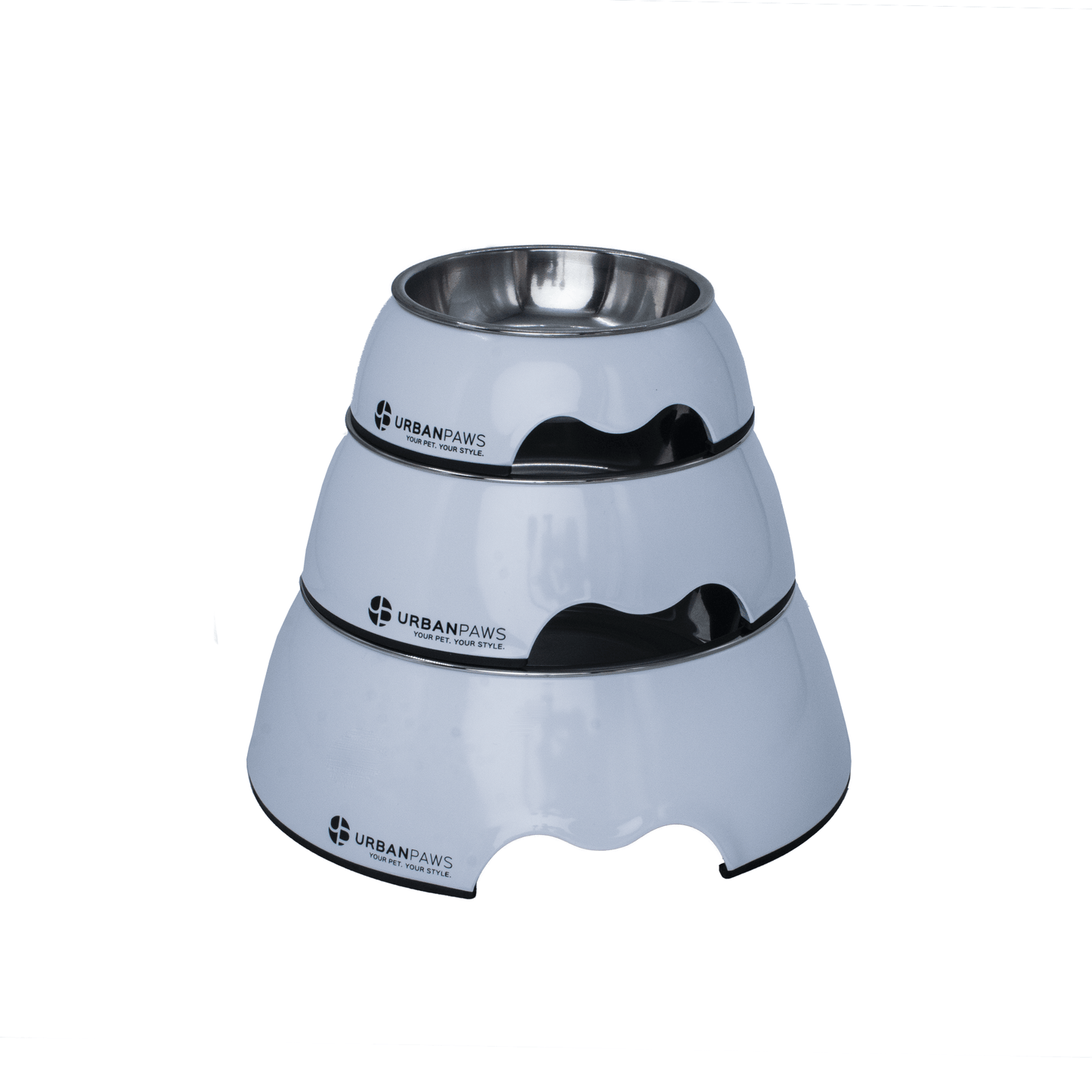 Urbanpaws Pet Bowl - Pet Bowl - Urbanpaws